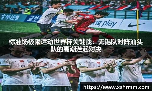 标准场极限运动世界杯关键战：无锡队对阵汕头队的高潮迭起对决